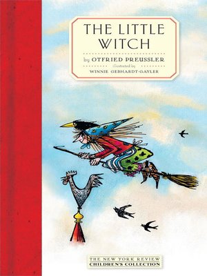 cover image of The Little Witch